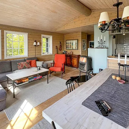 Nyaraló 3 Bedroom Lovely In Nord-torpa
