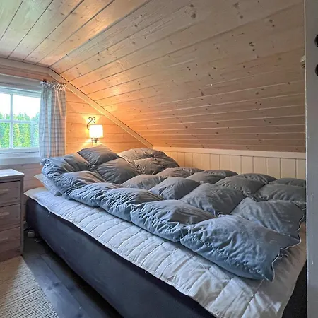 Holiday home 3 Bedroom Lovely In Nord-torpa *